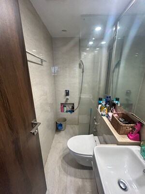 Team Area in 1 BHK Apartment at Hiranandani Regent Hill, Powai – for Rent