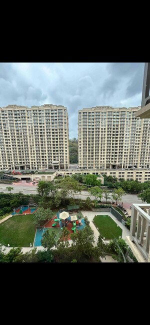 1 BHK Apartment – Exterior View View at Hiranandani Regent Hill, Powai - for Rent
