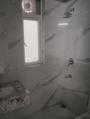 Bathroom in 3 BHK Apartment at M3M Soulitude, Sector 89 – for Rent