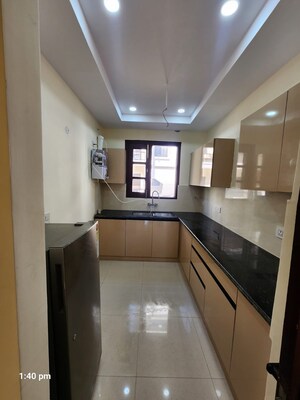 Kitchen in 3 BHK Apartment at DLF Park Place, Sector 54 – for Sale