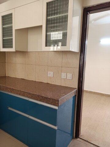 Kitchen in 3 BHK Apartment at The 3C Lotus Panache, Sector 110 – for Rent