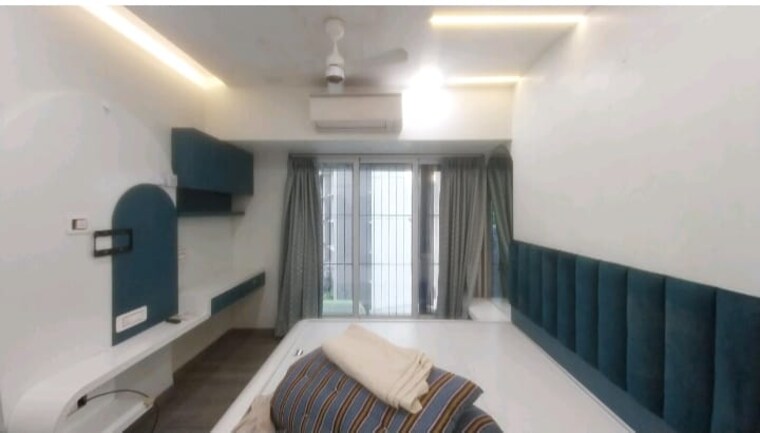Bedroom, runwal-garden-city 2 Bedroom 620 Sq.Ft. Apartment In Balkum Pada Thane 9283226