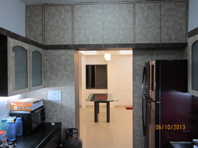 Kitchen, shankar nagar 3 Bedroom 1550 Sq.Ft. Apartment In Shankar Nagar Raipur 9283235