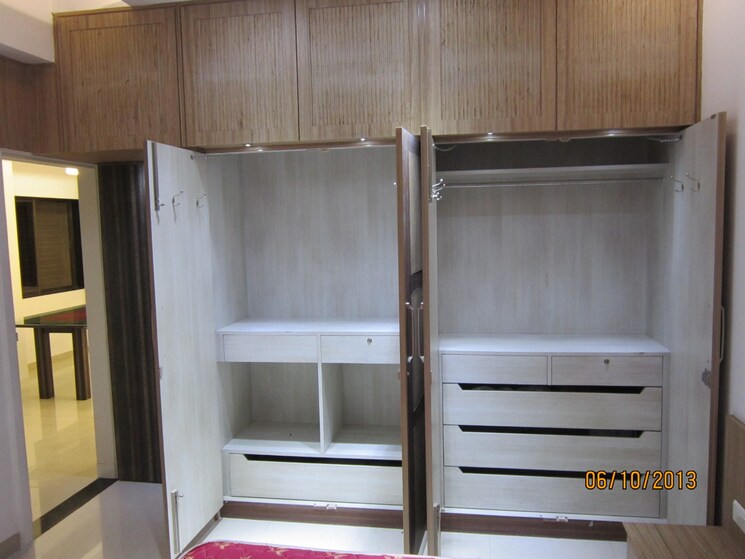 Master Bedroom, shankar nagar 3 Bedroom 1550 Sq.Ft. Apartment In Shankar Nagar Raipur 9283235