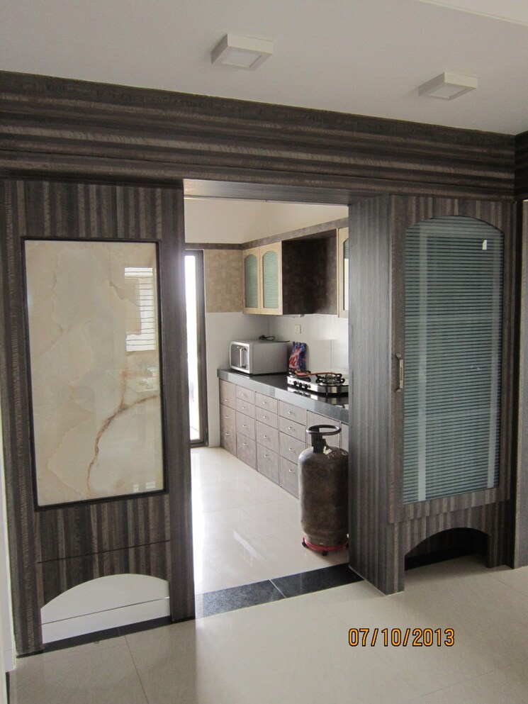 Kitchen, shankar nagar 3 Bedroom 1550 Sq.Ft. Apartment In Shankar Nagar Raipur 9283235