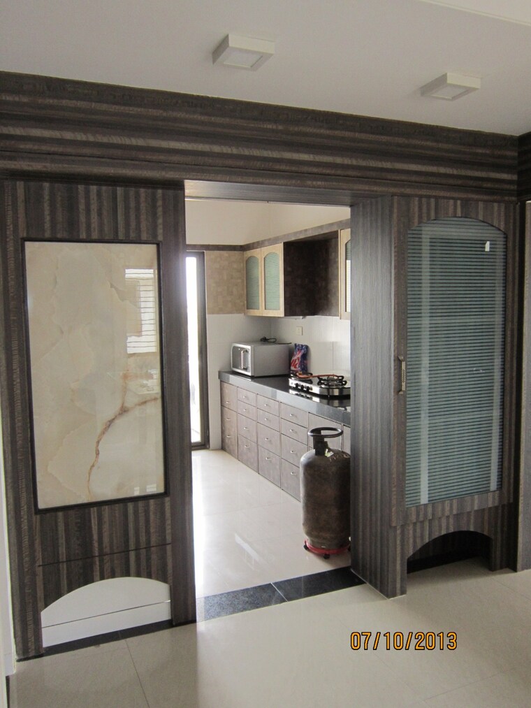 Kitchen, shankar nagar 3 Bedroom 1550 Sq.Ft. Apartment In Shankar Nagar Raipur 9283235