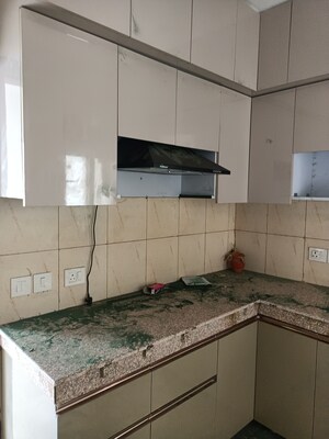 Kitchen in 3 BHK Apartment at The 3C Lotus Panache, Sector 110 – for Rent