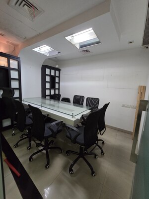  Office Space For Rent in Platinum Techno Park, Vashi Sector 30