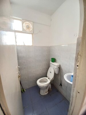 Bathroom in 1 BHK Apartment at Ninex RMG Residency, Sector 37c – for Rent