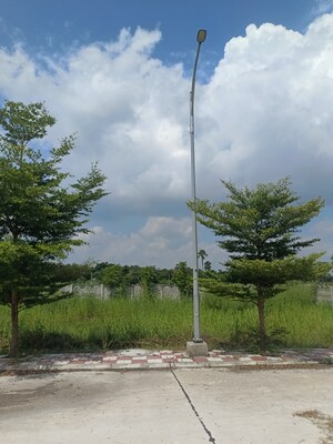 Plot Area in  Plot at Bacharam – for Sale