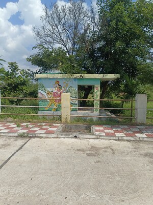  Plot – Garden View at Bacharam - for Sale