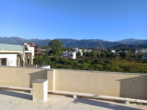 Balcony in 2 BHK Builder Floor at Sahastradhara Road – for Rent