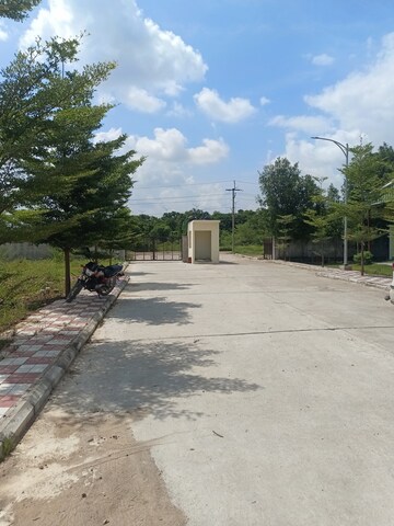  Plot – Exterior View View at Bacharam - for Sale