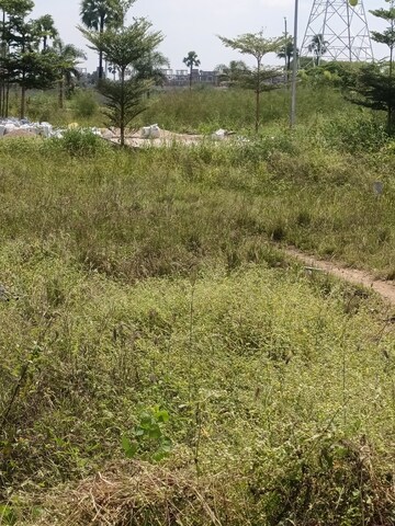 Plot Area in  Plot at Bacharam – for Sale