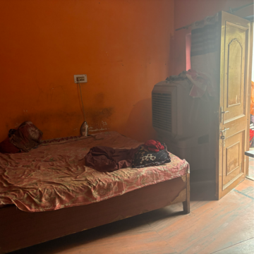 Bedroom in 3 BHK Independent House at Sector 02 – for Sale