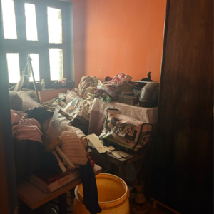 Living Room in 3 BHK Independent House at Sector 02 – for Sale