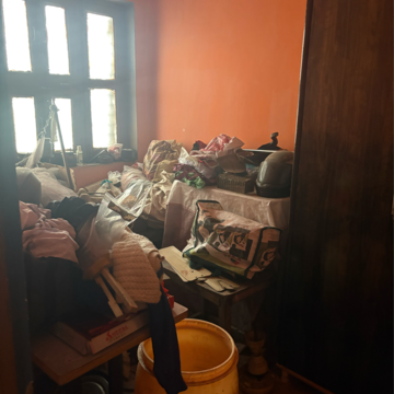 Living Room in 3 BHK Independent House at Sector 02 – for Sale