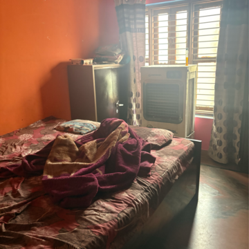 Living Room in 3 BHK Independent House at Sector 02 – for Sale