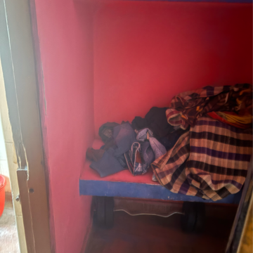 Living Room in 3 BHK Independent House at Sector 02 – for Sale