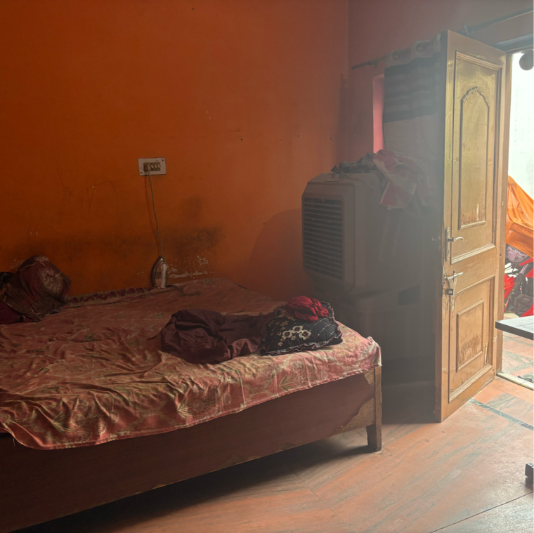 Bedroom, sector 02 3 Bedroom 60 Sq.Yd. Independent House In Sector 02 Bahadurgarh 9283273