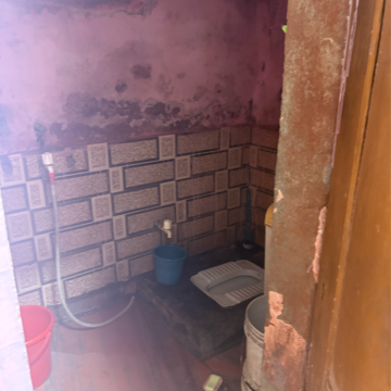 Bathroom in 3 BHK Independent House at Sector 02 – for Sale