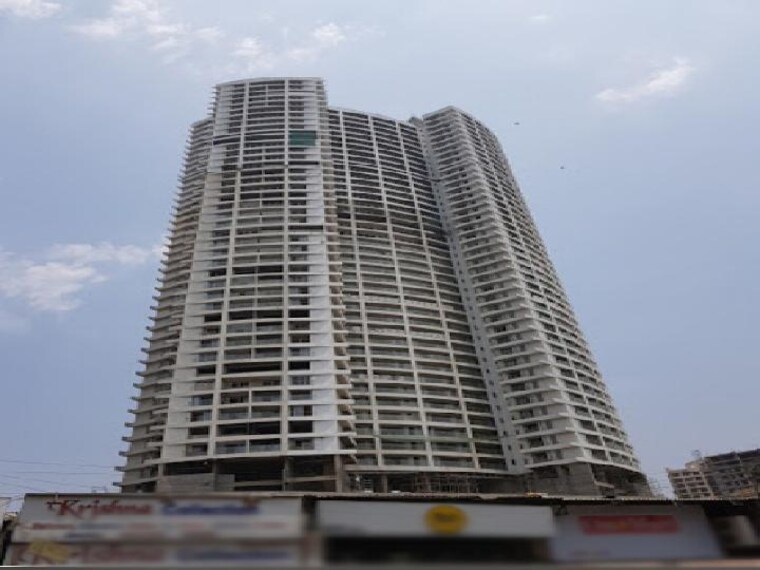Exterior View, jp-decks 2 Bedroom 845 Sq.Ft. Apartment In Goregaon East Mumbai 9283267