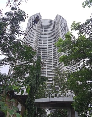 2 BHK Apartment For Rent in JP Decks, Goregaon East