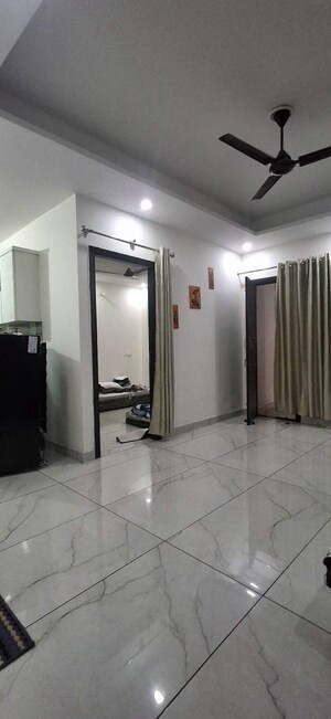 Building Lobby in 1 BHK Builder Floor at Sahastradhara Road – for Rent