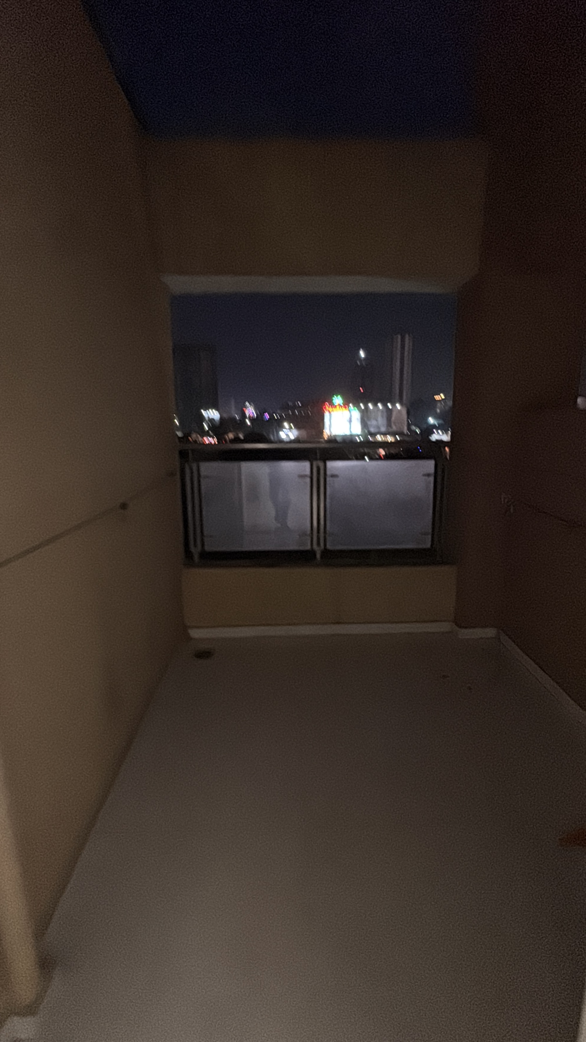 2 BHK 710 Sq.Ft. Apartment in GK Silverland Residency Phase 3