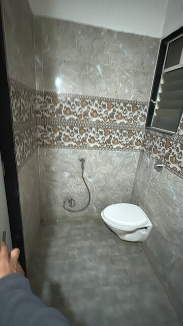 Bathroom in 2 BHK Apartment at GK Silverland Residency Phase 3, Ravet – for Rent