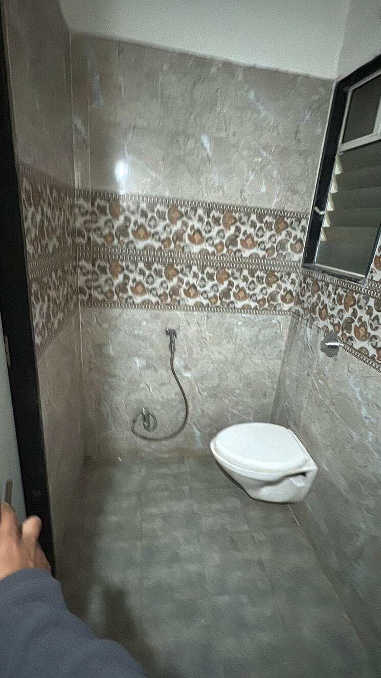 Bathroom, gk-silverland-residency-phase-3 2 Bedroom 710 Sq.Ft. Apartment In Ravet Pune 9283270