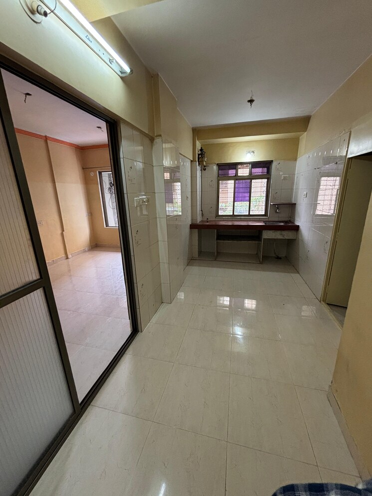 Kitchen, raj-tarang 1 RK 495 Sq.Ft. Apartment In Dahisar East Mumbai 9283284