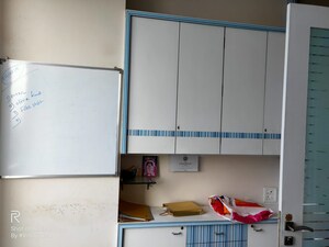 Furnished Amenities in  Office Space at Platinum Techno Park, Vashi Sector 30 – for Rent