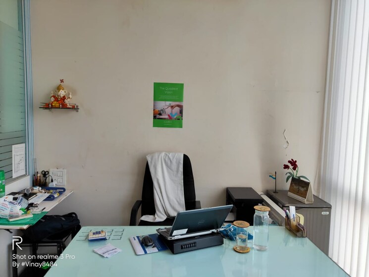 Team Area, platinum-techno-park Commercial Office Space 730 Sq.Ft. In Vashi Sector 30 Navi Mumbai 9283276