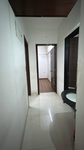 Building Lobby in 2 BHK Apartment at GK Silverland Residency Phase 3, Ravet – for Rent