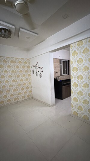 Room in 2 BHK Apartment at GK Silverland Residency Phase 3, Ravet – for Rent