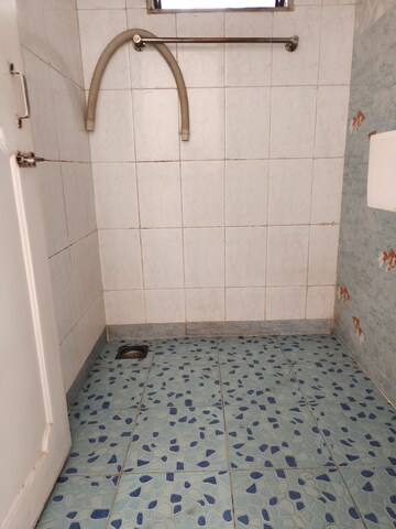 Bathroom in 1 BHK Apartment at Nerul Sector 27 – for Rent