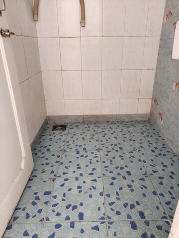 Bathroom in 1 BHK Apartment at Nerul Sector 27 – for Rent