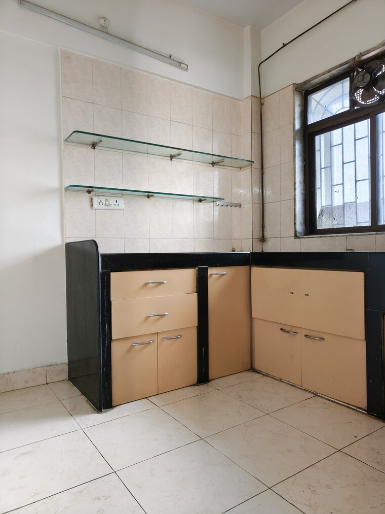 Kitchen, nerul sector 27 1 Bedroom 550 Sq.Ft. Apartment In Nerul Sector 27 Navi Mumbai 9282498