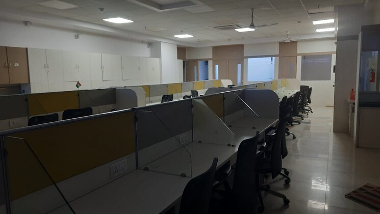 Team Area, technocity-it-park Commercial Office Space 3200 Sq.Ft. In Ghansoli Navi Mumbai 9283301
