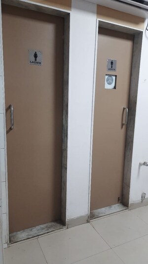 Building Lobby in  Office Space at Technocity IT Park, Ghansoli – for Rent