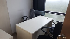 Team Area in  Office Space at Technocity IT Park, Ghansoli – for Rent