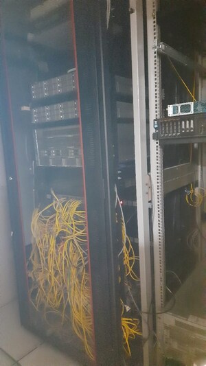  Office Space – Exterior View View at Technocity IT Park, Ghansoli - for Rent