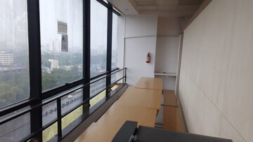 Kitchen in  Office Space at Technocity IT Park, Ghansoli – for Rent
