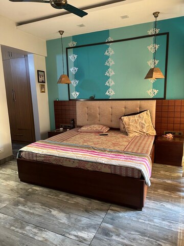 Bedroom in 5 BHK Penthouse at Pacific Hills, Kishanpur – for Rent