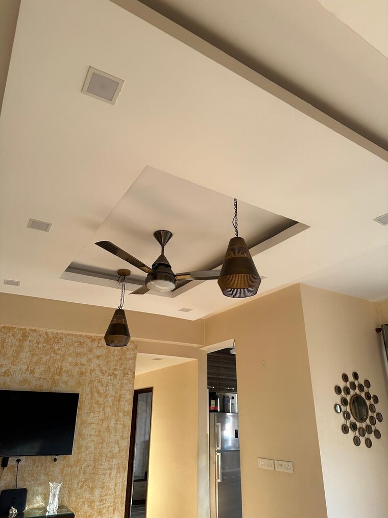 Master Bedroom, pacific-hills 5 Bedroom 3200 Sq.Ft. Penthouse In Kishanpur Dehradun 9283319