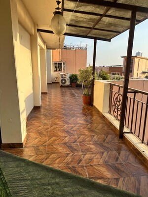 Room in 5 BHK Penthouse at Pacific Hills, Kishanpur – for Rent