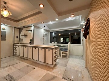 Kitchen in 2 BHK Apartment at Hiranandani Garden Eden 2, Powai – for Rent