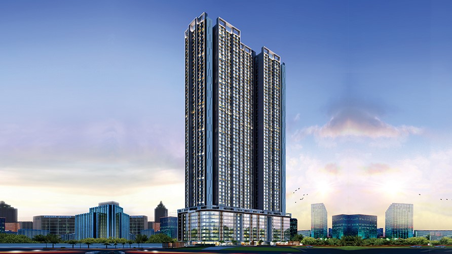 2 BHK Apartment For Sale in N Rose Northern Hills