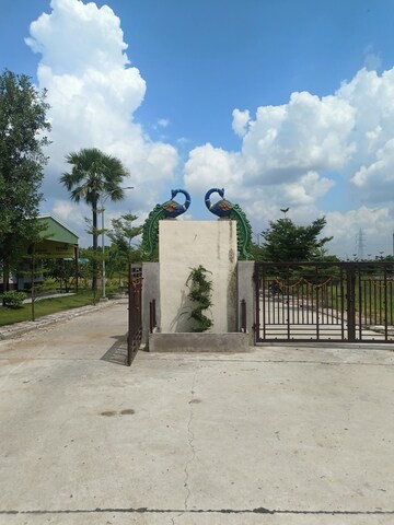 Plot – Exterior View View at Bacharam - for Sale
